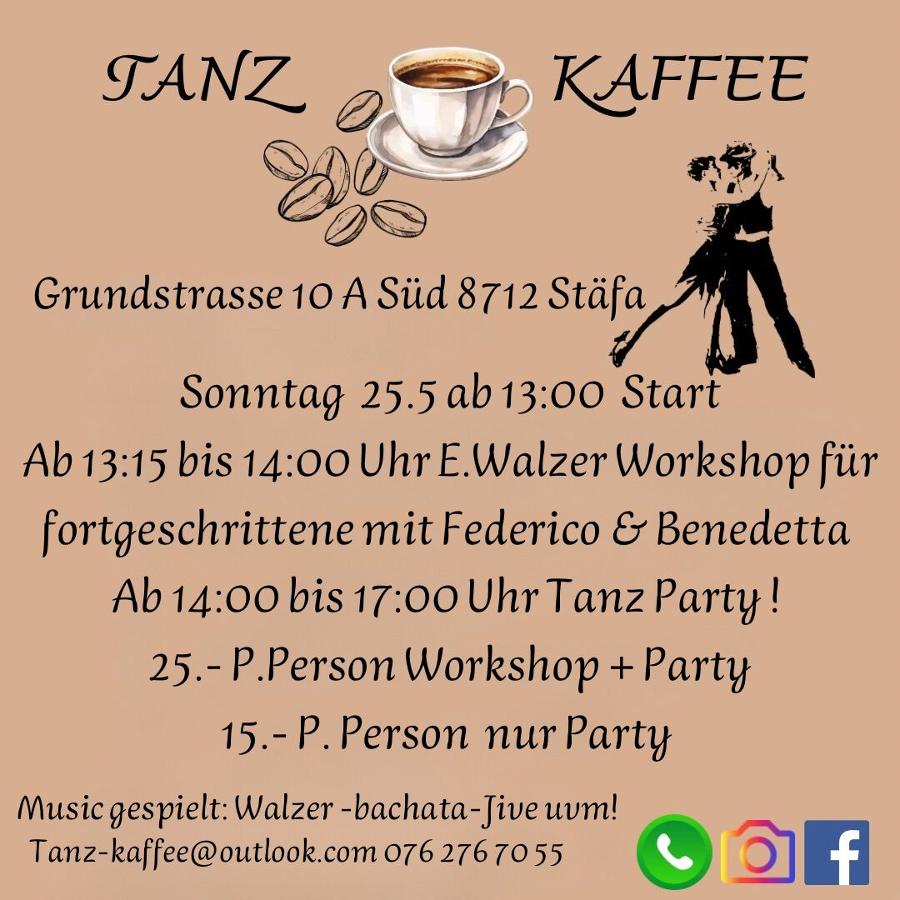 Tanzkaffee